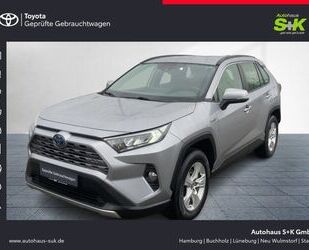 Toyota RAV 4 Gebrauchtwagen