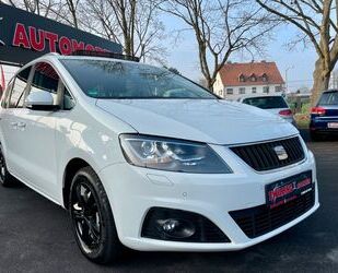 Seat Alhambra Gebrauchtwagen
