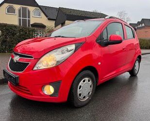 Chevrolet Spark Gebrauchtwagen