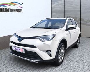 Toyota RAV 4 Gebrauchtwagen