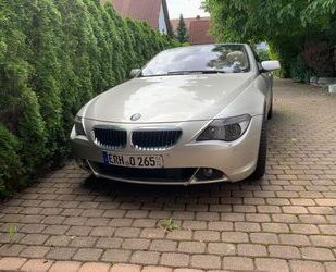 BMW 630 Gebrauchtwagen