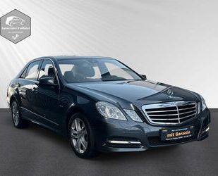 Mercedes-Benz E 350 Gebrauchtwagen