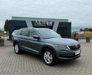Skoda Kodiaq Gebrauchtwagen