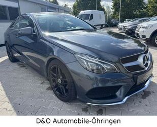 Mercedes-Benz E 350 Gebrauchtwagen