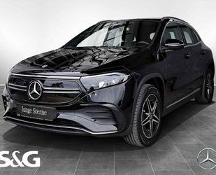 Mercedes-Benz EQA Gebrauchtwagen