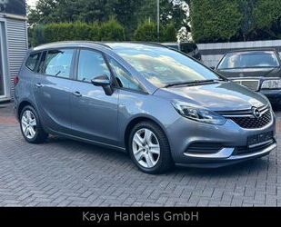 Opel Zafira Tourer Gebrauchtwagen