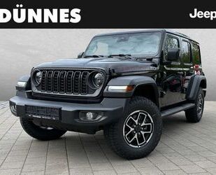 Jeep Wrangler Gebrauchtwagen