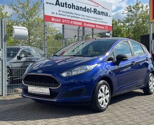 Ford Fiesta Gebrauchtwagen