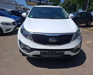 Kia Sportage Gebrauchtwagen