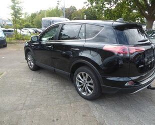 Toyota RAV 4 Gebrauchtwagen