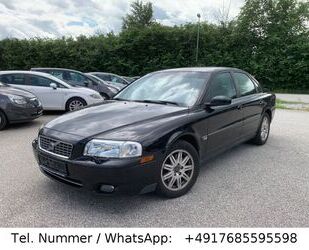 Volvo S80 Gebrauchtwagen