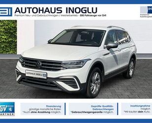 VW Tiguan Allspace Gebrauchtwagen