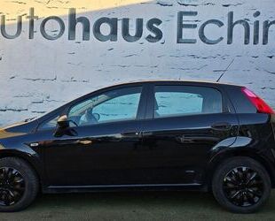 Fiat Grande Punto Gebrauchtwagen