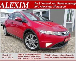 Honda Civic Gebrauchtwagen