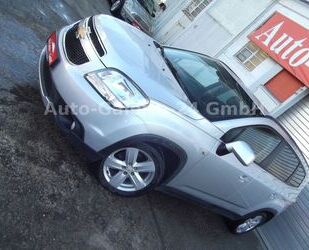 Chevrolet Orlando Gebrauchtwagen