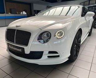 Bentley Continental GT Gebrauchtwagen