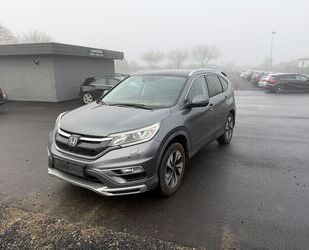 Honda CR-V Gebrauchtwagen