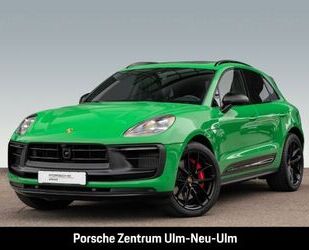 Porsche Macan Gebrauchtwagen