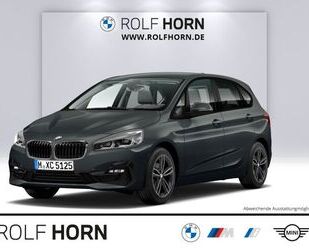 BMW 218 Active Tourer Gebrauchtwagen