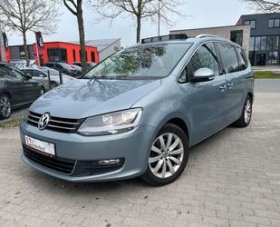 VW Sharan Gebrauchtwagen