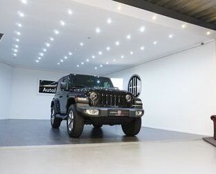 Jeep Wrangler Gebrauchtwagen