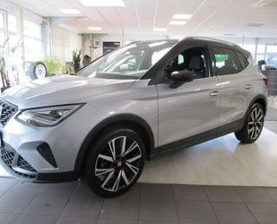 Seat Arona Gebrauchtwagen