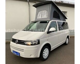 VW T5 California Gebrauchtwagen