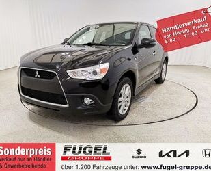 Mitsubishi ASX Gebrauchtwagen