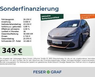 Cupra Born Gebrauchtwagen
