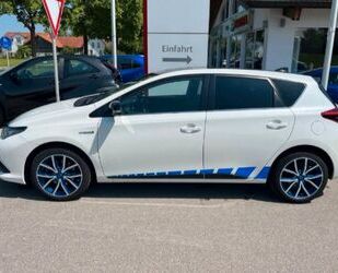Toyota Auris Gebrauchtwagen