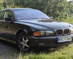BMW 520 Gebrauchtwagen