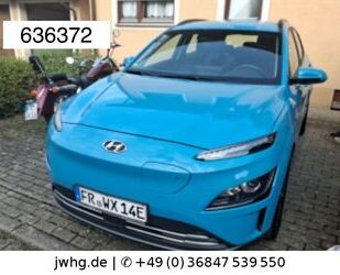 Hyundai KONA Elektro Gebrauchtwagen