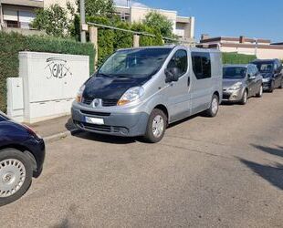 Renault Trafic Gebrauchtwagen