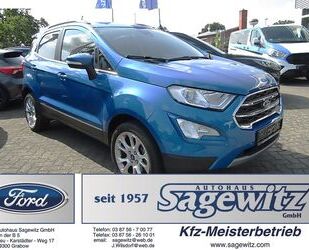 Ford EcoSport Gebrauchtwagen