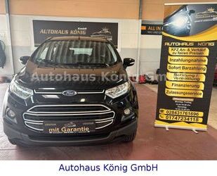 Ford EcoSport Gebrauchtwagen
