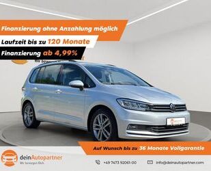 VW Touran Gebrauchtwagen