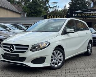 Mercedes-Benz B 180 Gebrauchtwagen