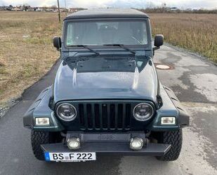 Jeep Wrangler Gebrauchtwagen
