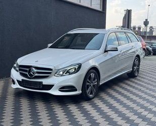 Mercedes-Benz E 200 Gebrauchtwagen