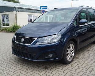 Seat Alhambra Gebrauchtwagen