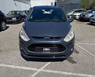 Ford B-Max Gebrauchtwagen