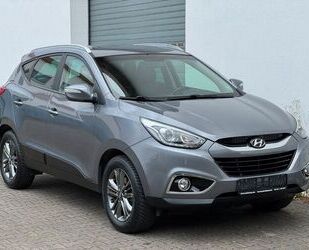 Hyundai ix35 Gebrauchtwagen