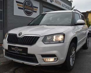 Skoda Yeti Gebrauchtwagen