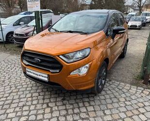 Ford EcoSport Gebrauchtwagen