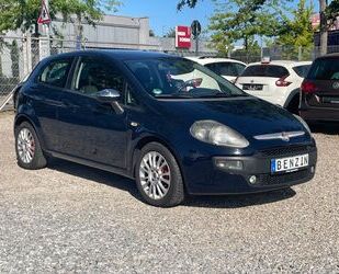 Fiat Punto Evo Gebrauchtwagen