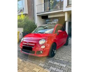 Fiat 500S Gebrauchtwagen
