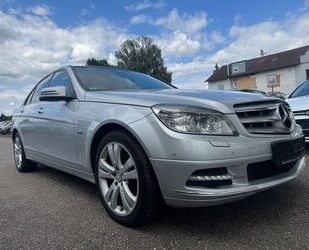 Mercedes-Benz C 350 Gebrauchtwagen