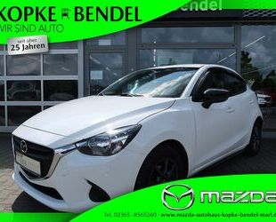 Mazda 2 Gebrauchtwagen