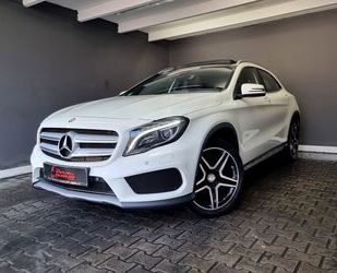 Mercedes-Benz GLA 250 Gebrauchtwagen