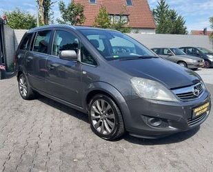 Opel Zafira Gebrauchtwagen